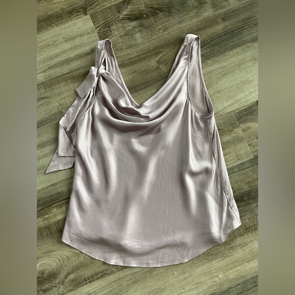 Cinq à Sept Eloise Silk Top